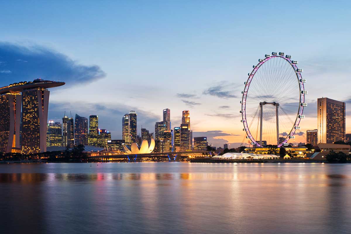 singapore