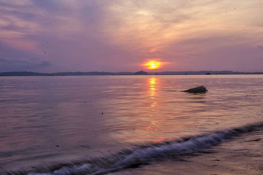 changi beach park