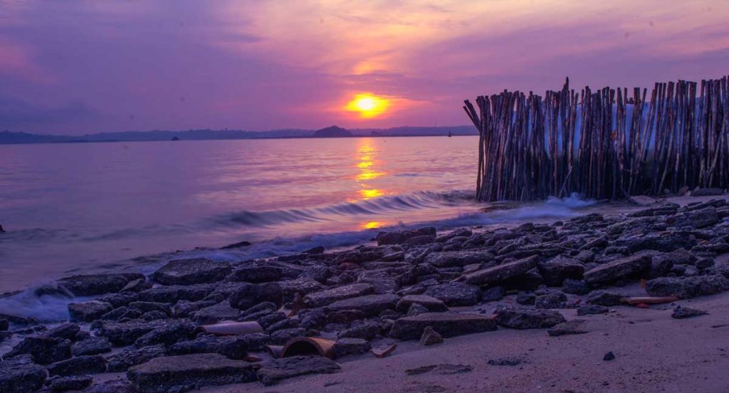 changi beach park