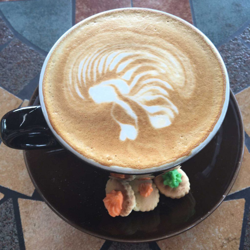 latte