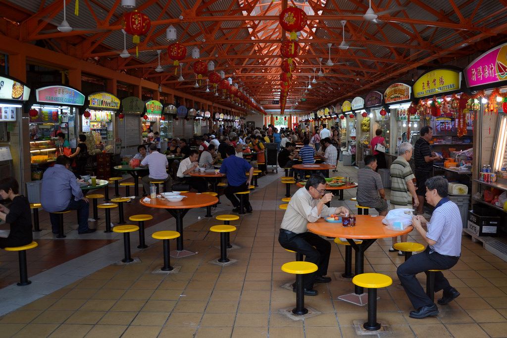 12 Hawker Centres You Must Try In Singapore