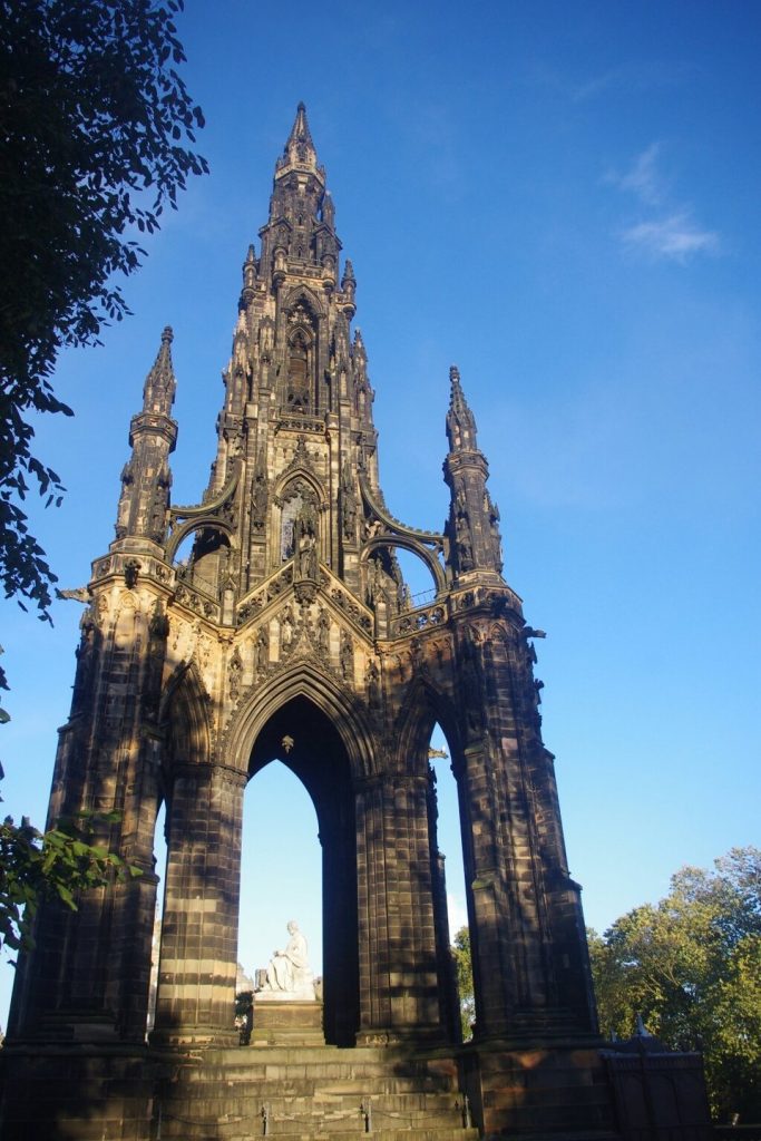 monument