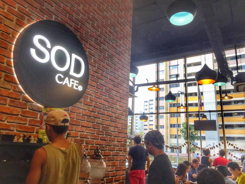 sod cafe