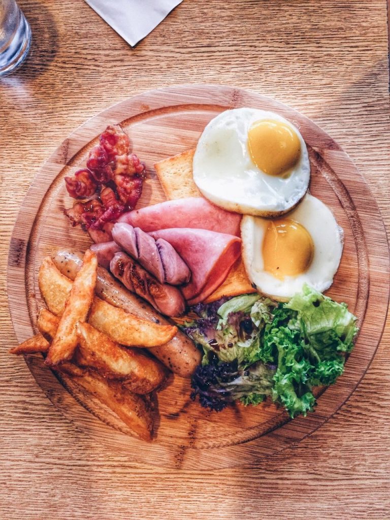 the big sod cafe breakfast