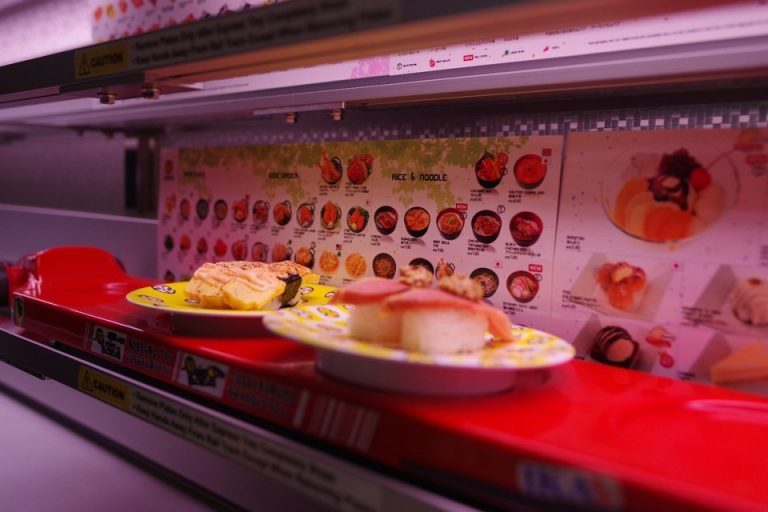 genki sushi