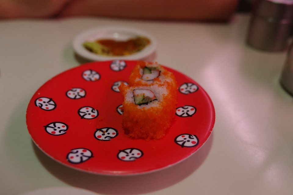 genki sushi