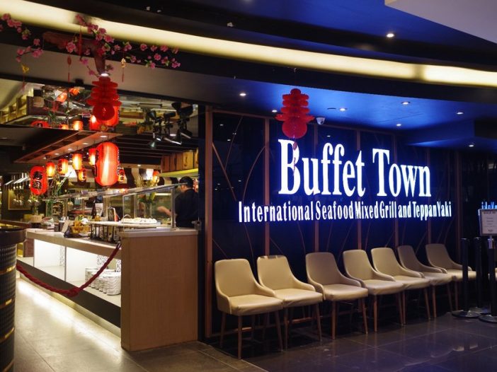 buffet town