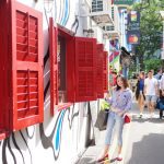 Haji Lane Singapore: When Fashion Meets Colors