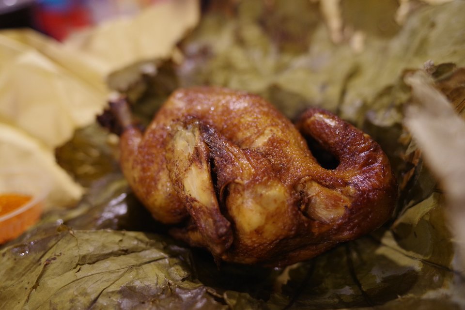 Hong Qi Gong Beggar's Chicken