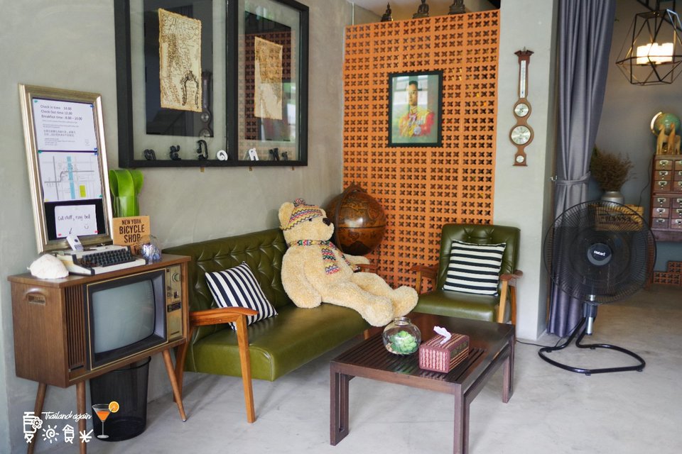 hansa bangkok house teddy