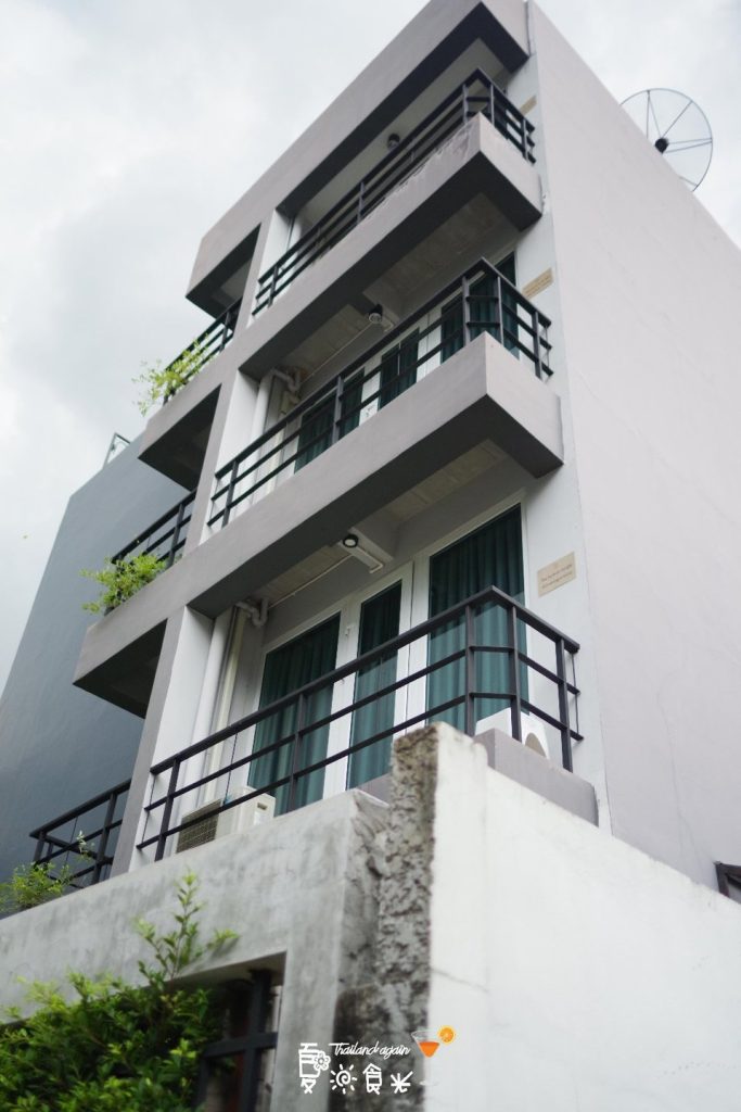 hansa bangkok house