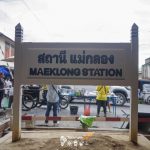 The Famous Maeklong Railway Market