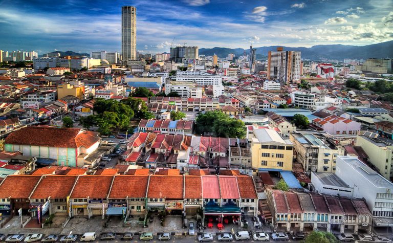 Georgetown penang