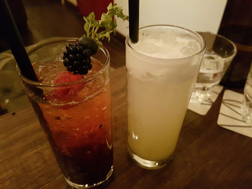 Maison Ikkoku Mocktail
