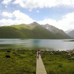 Hiking in Nianbaoyuze 年保玉则 a Garden in Paradise
