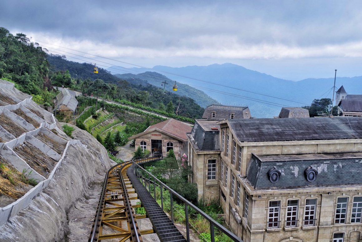 Bana Hills In Danang A French Style Fairy Tale World In Vietnam