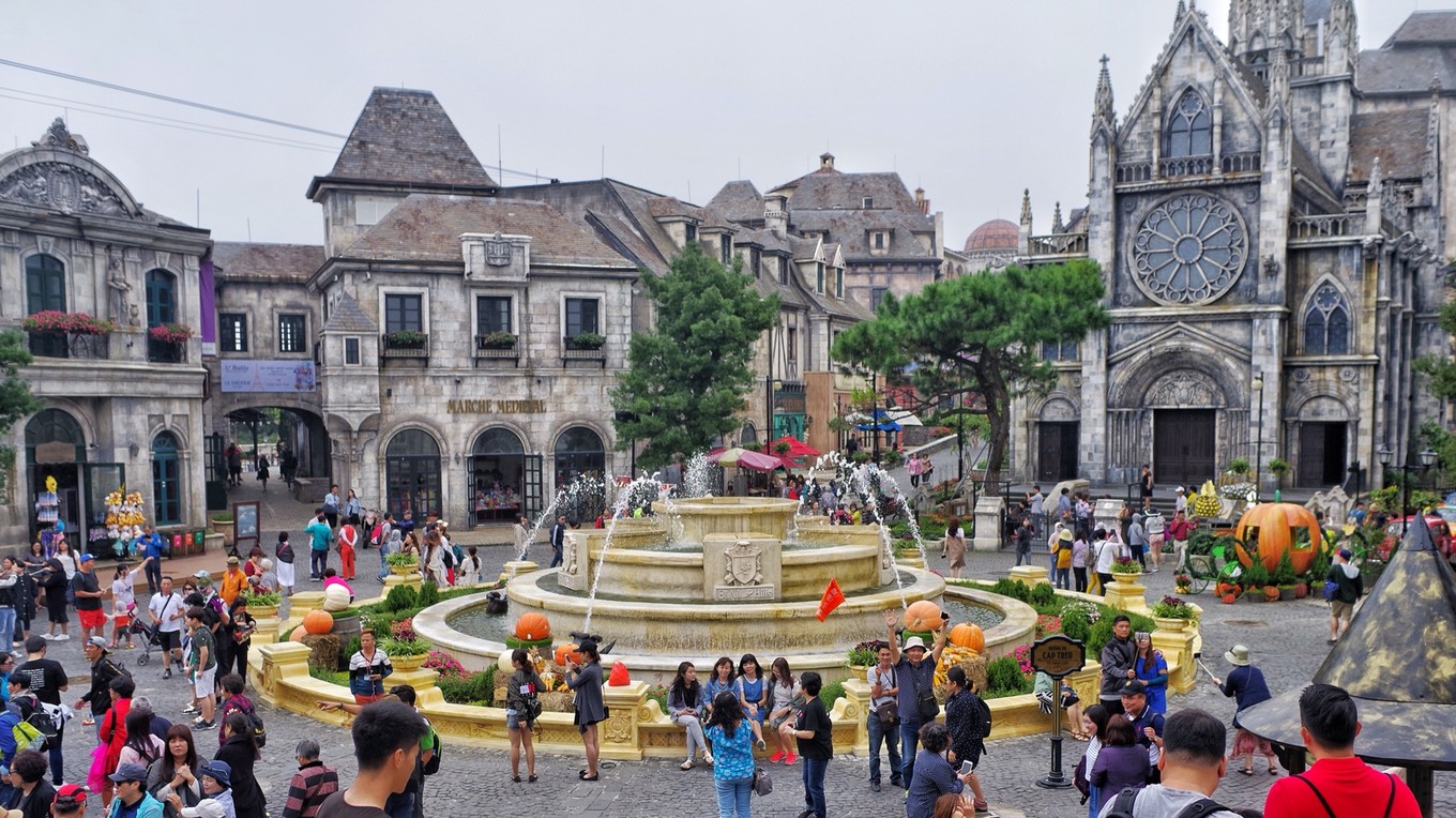 Káº¿t quáº£ hÃ¬nh áº£nh cho ba na hills