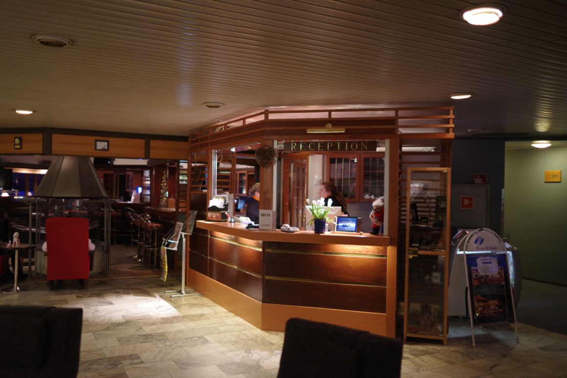 Hotel Ivalo Review Meeting Point For Travelers in Finnish Lapland
