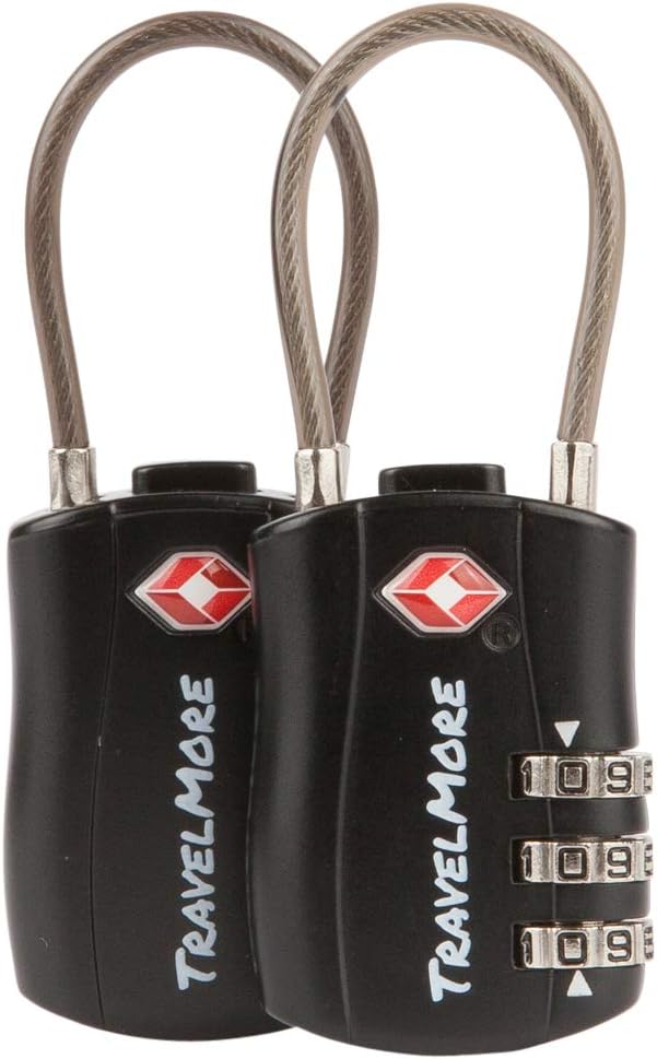 7 Best TSA Approved Luggage Locks In 2024