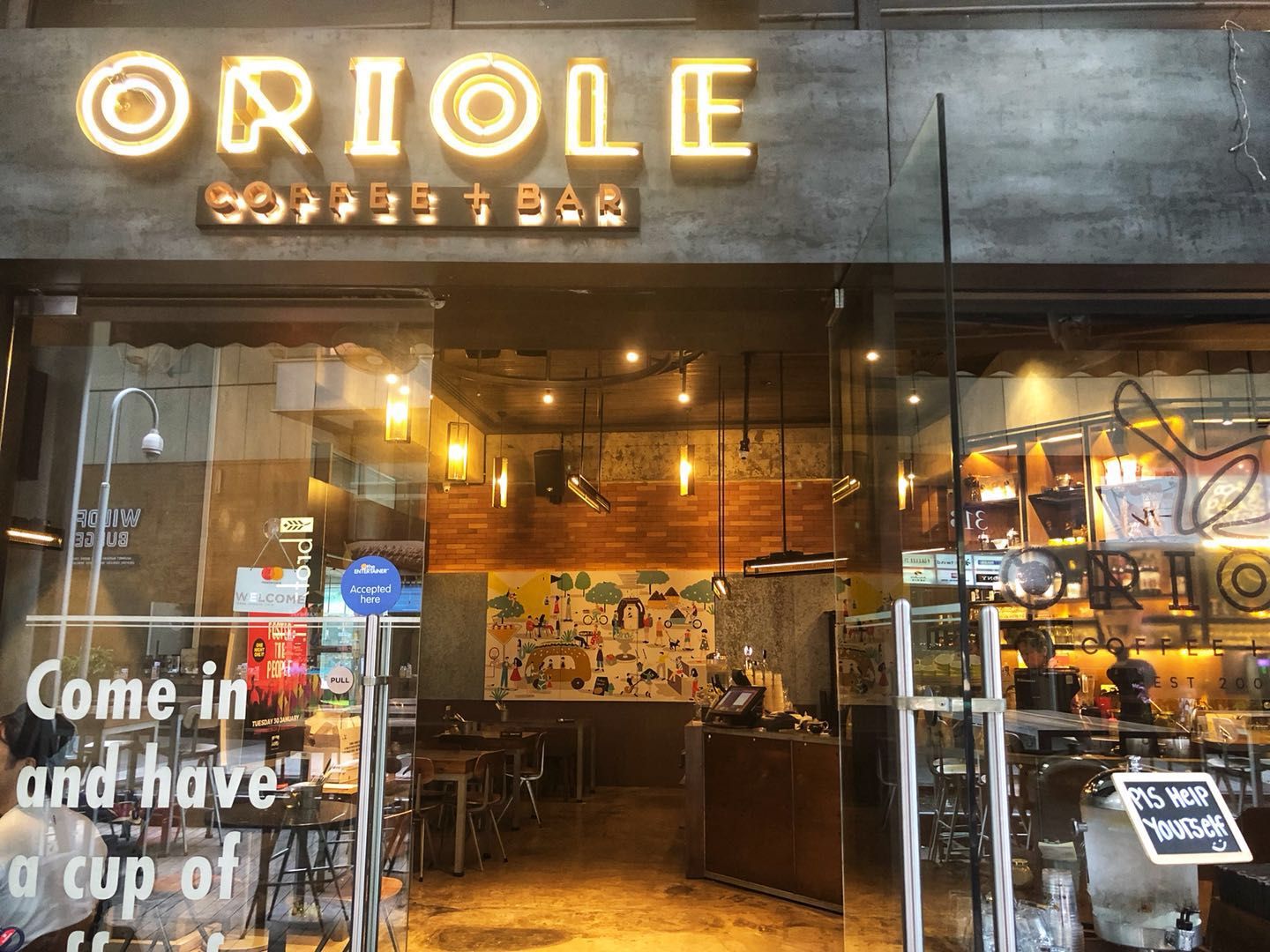 oriole coffee bar8