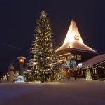 Santa Village Lapland: Meet Santa Claus And Send Postcards in Santa Claus Village