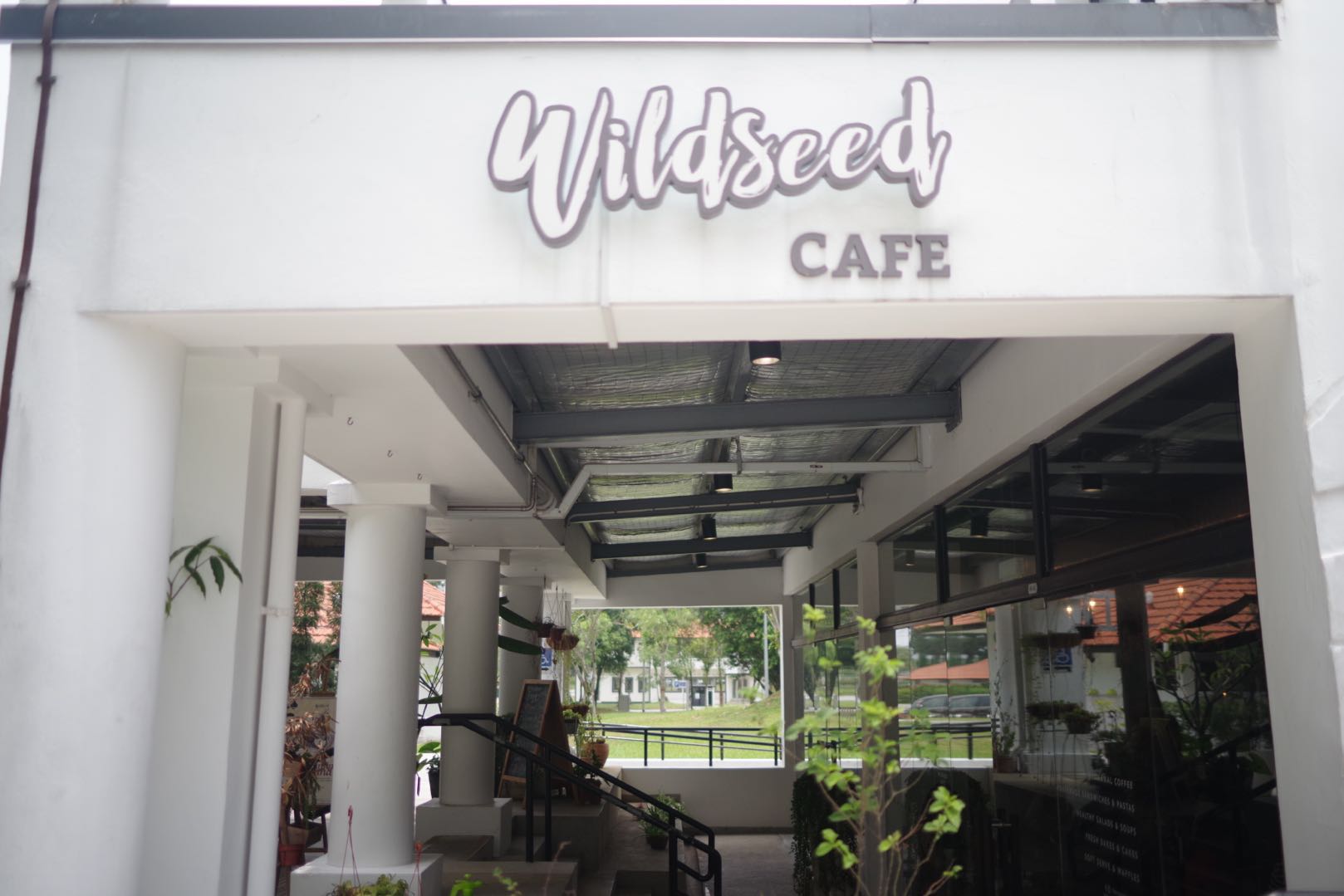 wildseed cafe cover
