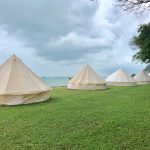 Glamping at East Coast Park