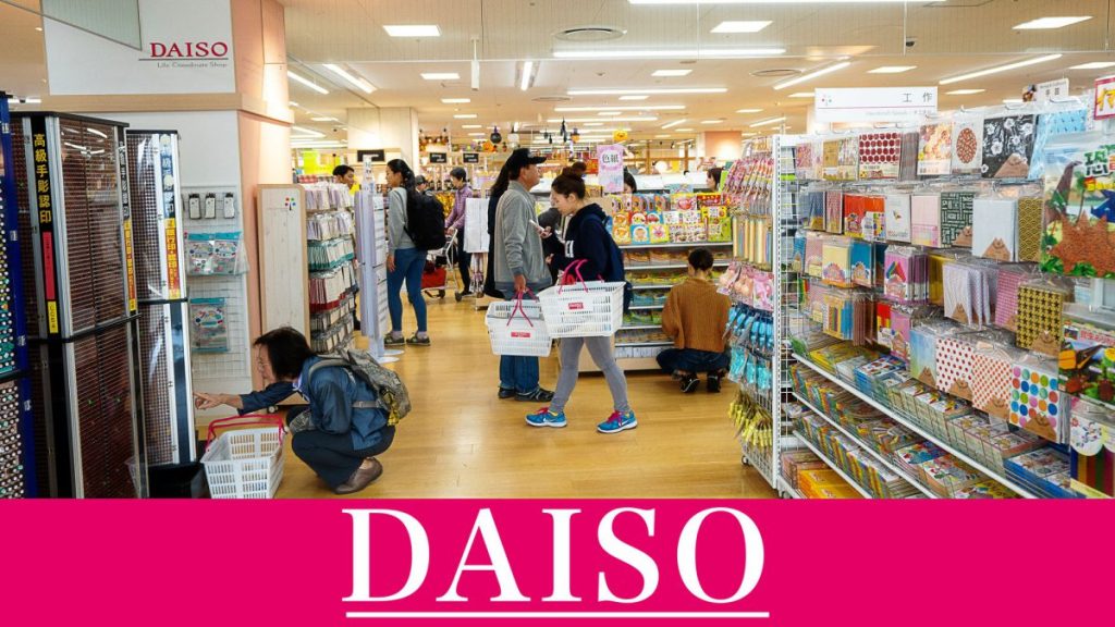 daiso