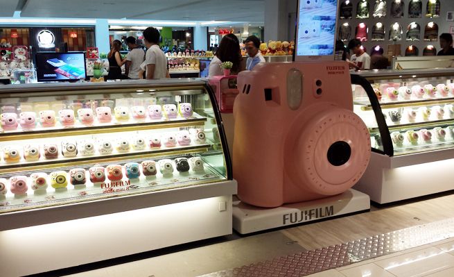 instax japan