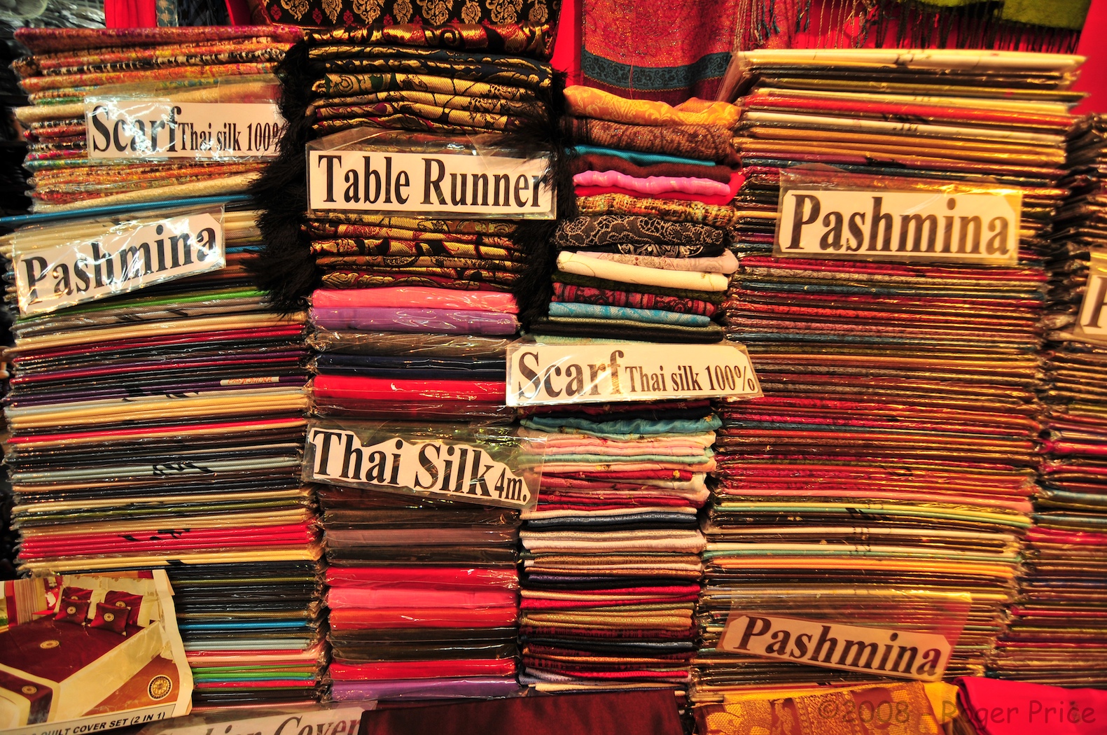 thai silk