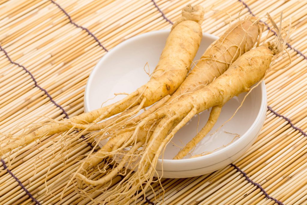 Korean Ginseng 1024x683
