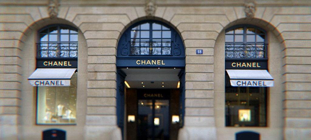 chanel paris
