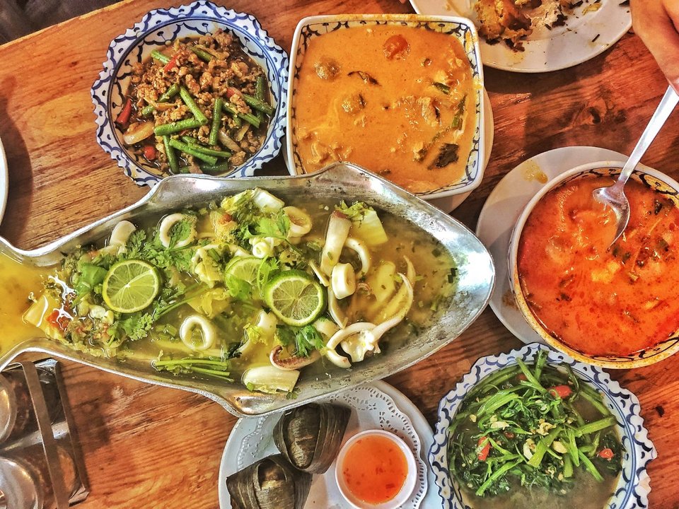 Nakhon Kitchen Everyday Choice For Thai Food