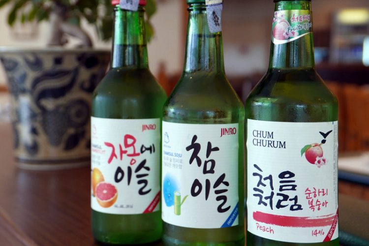 soju