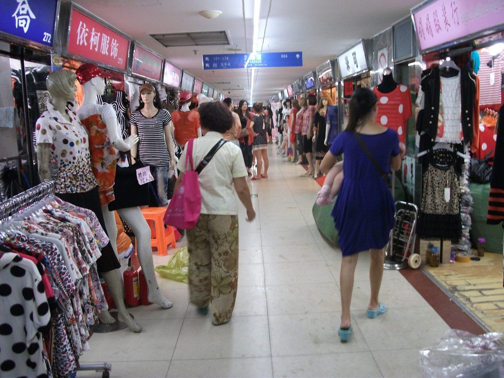 Baima Market