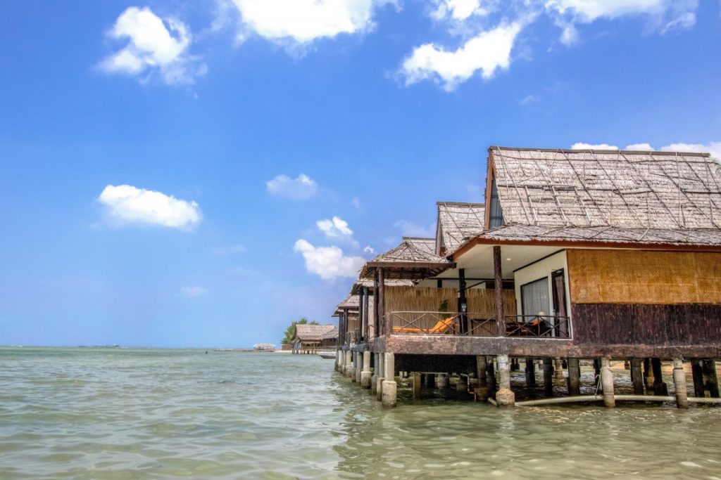 Bintan Spa Villa