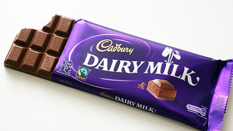 Cadbury chocolate