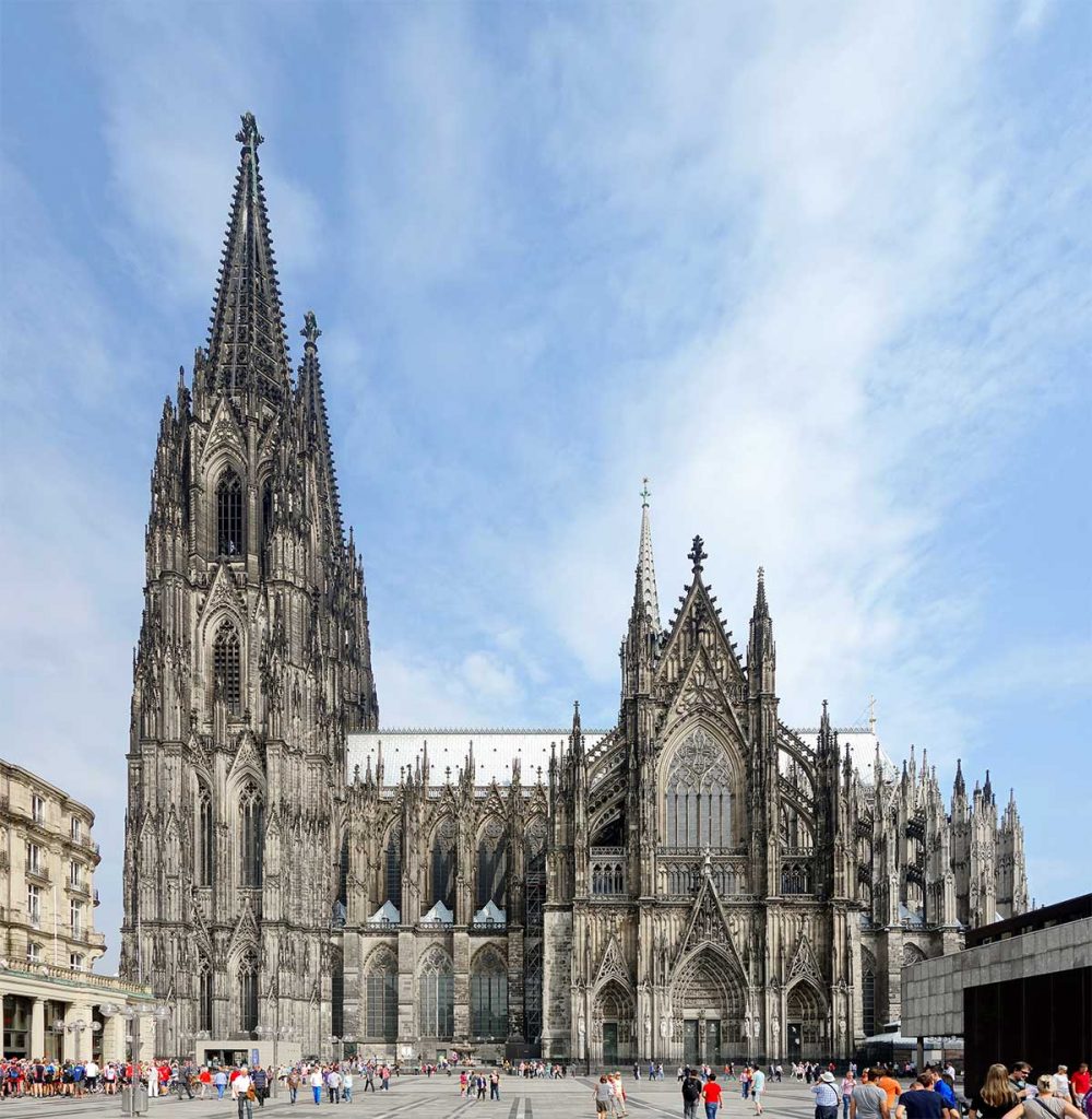 Cologne cathedrale