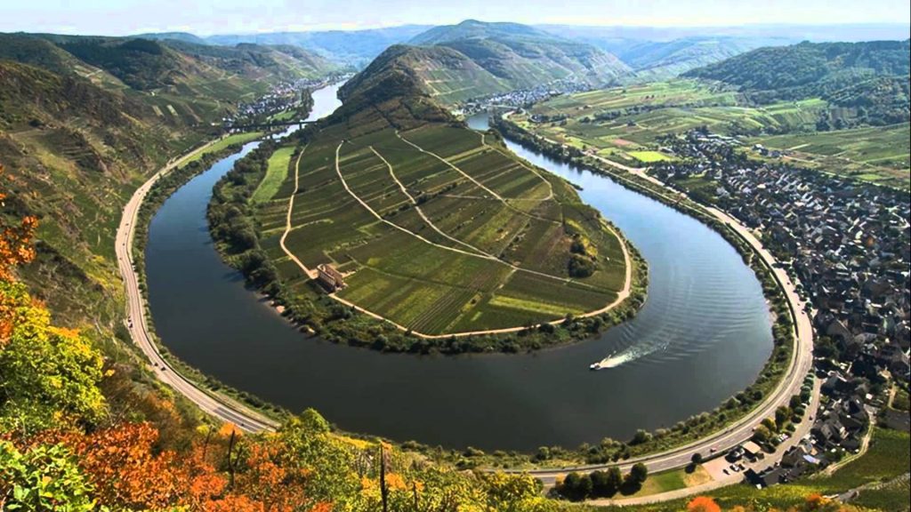 Moselle Valley