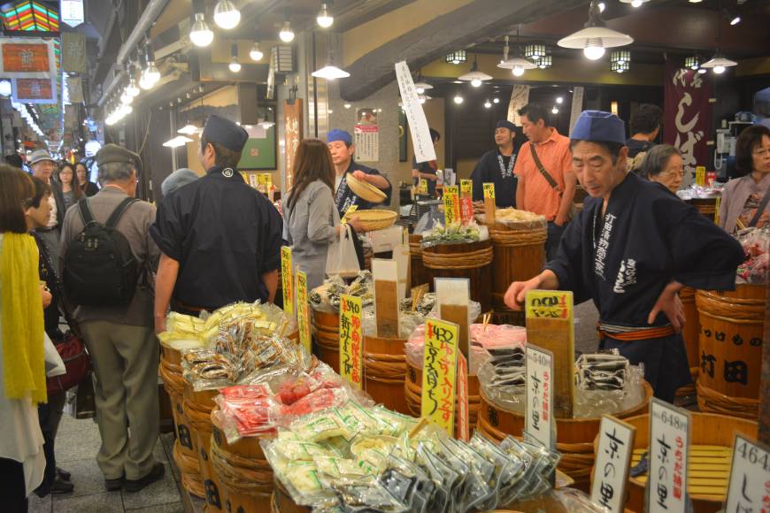 Nishiki Market