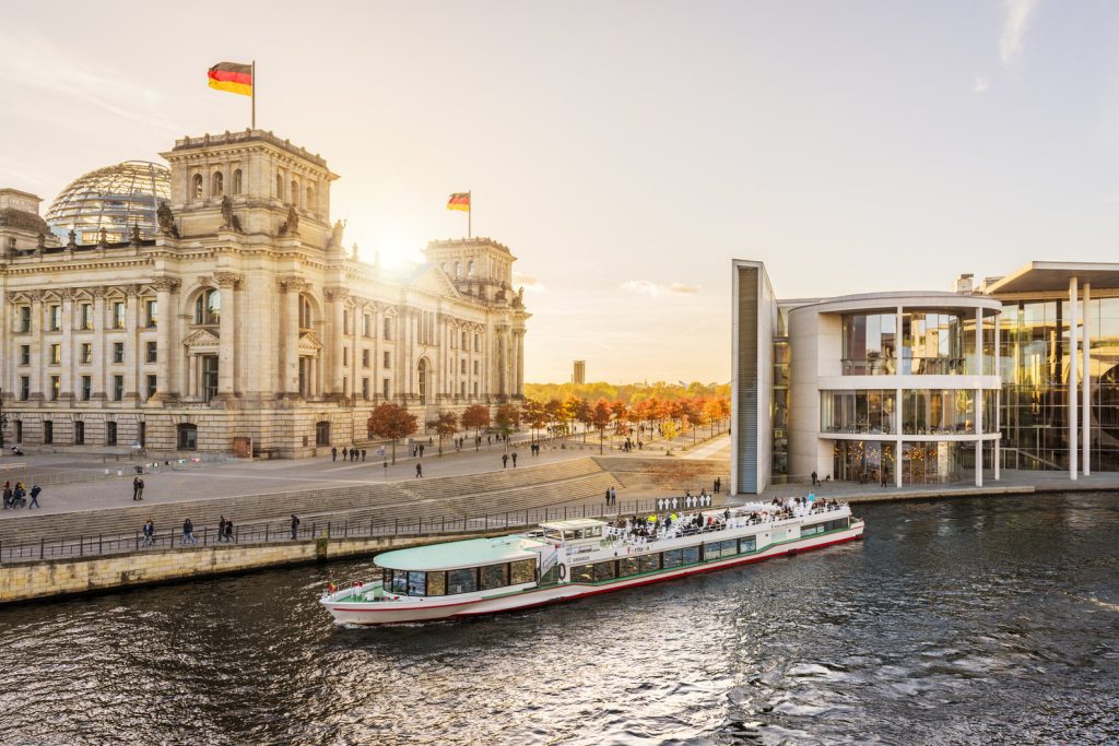 Reichstag building