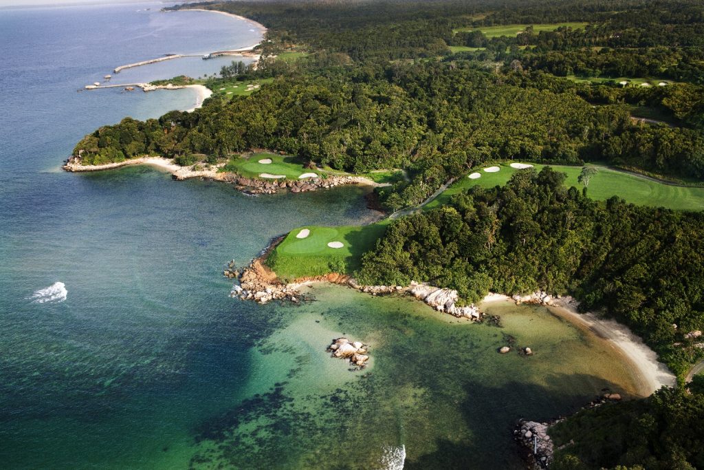 Ria Bintan Golf Club