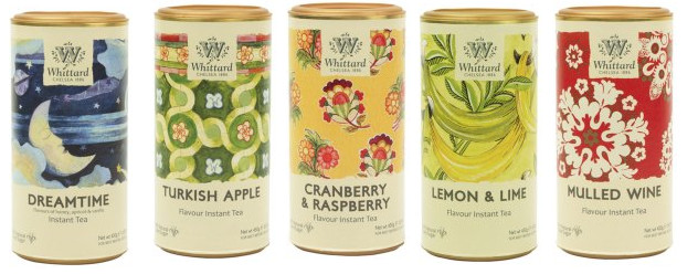 Tea from Whittard