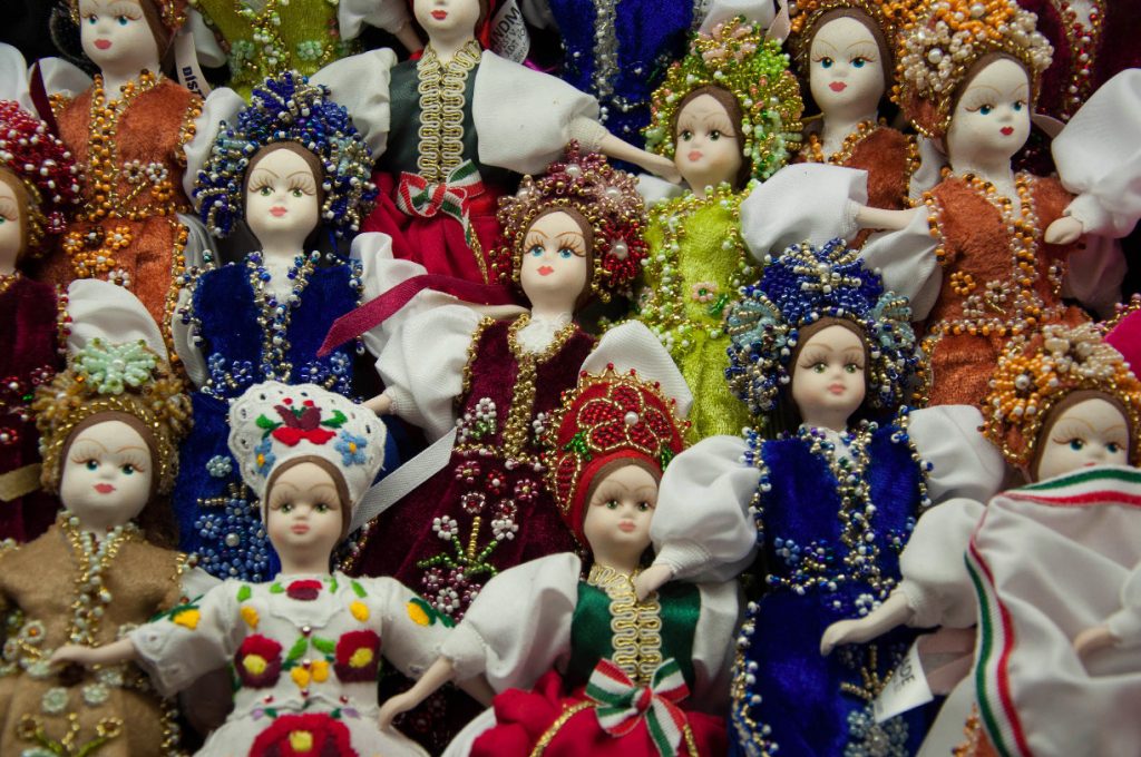 Traditional Dolls