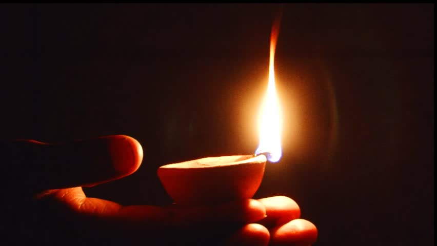 Traditional Oil Lamps