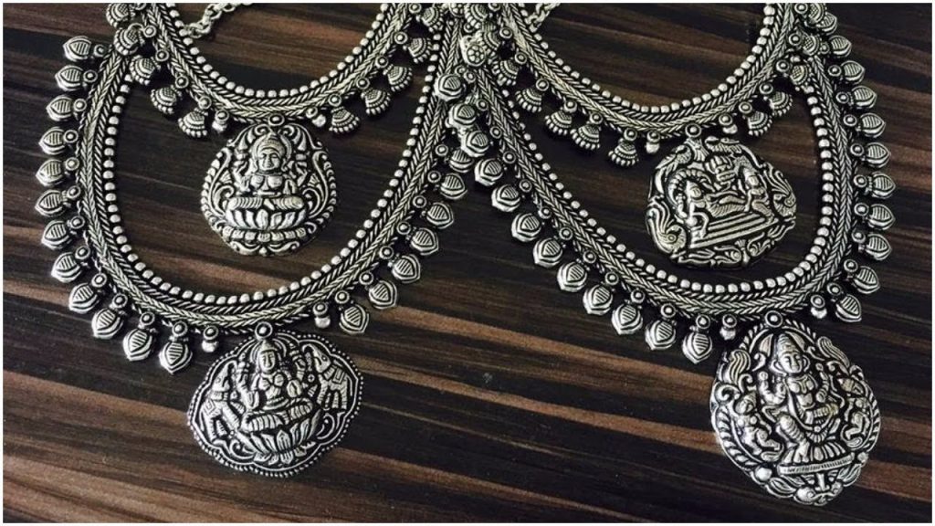 Traditional Silver Jewelry