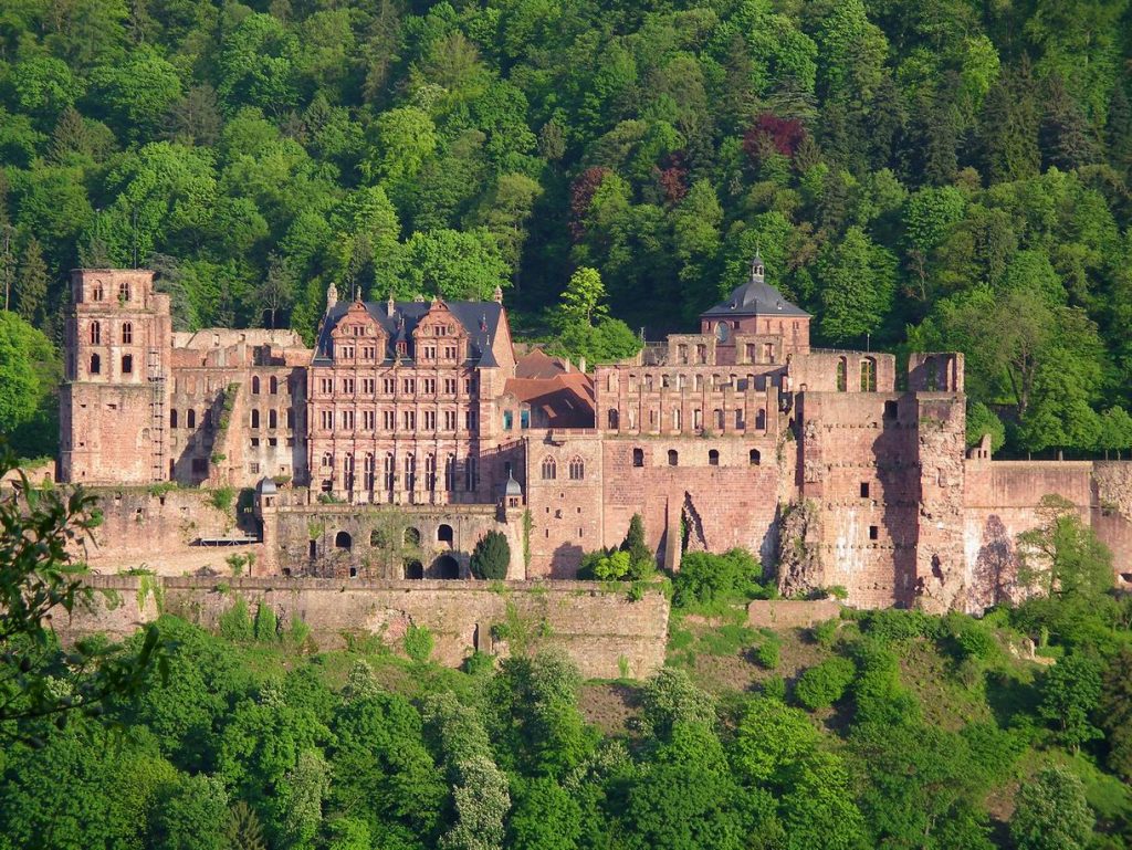 heidelberg castle