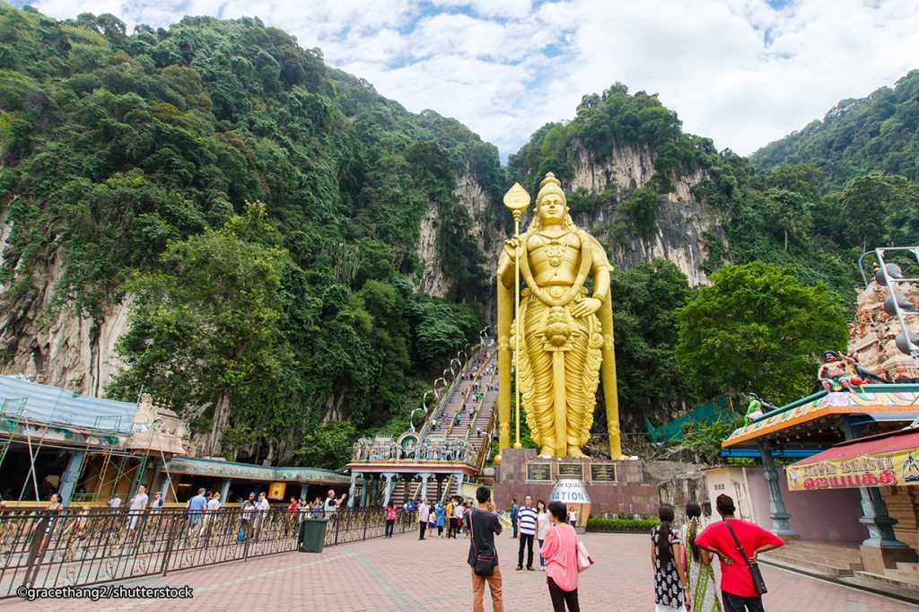 Batu Caves