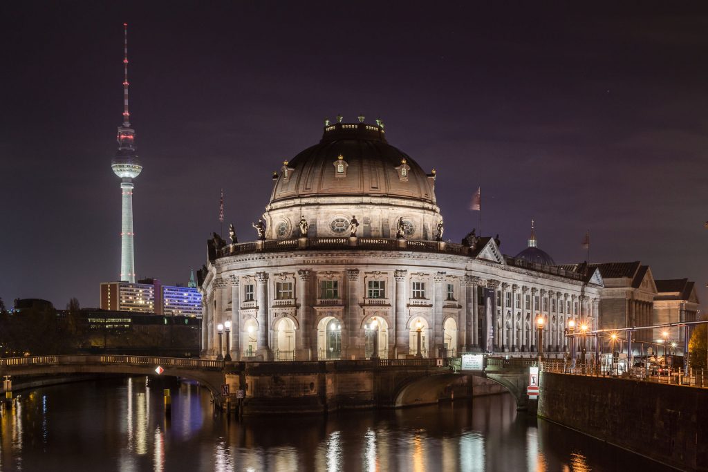 Museum Island