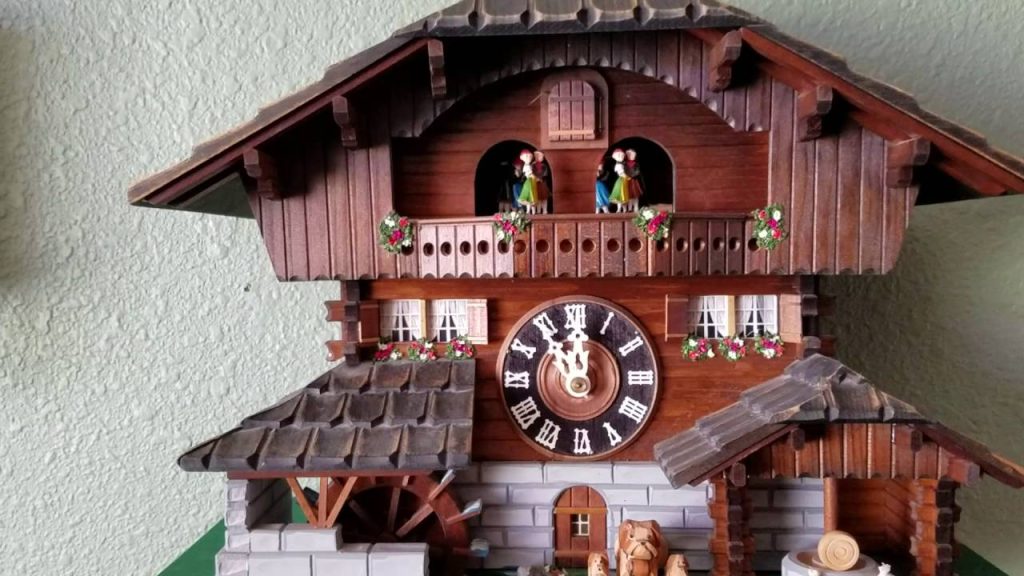 Cuckoo Clock